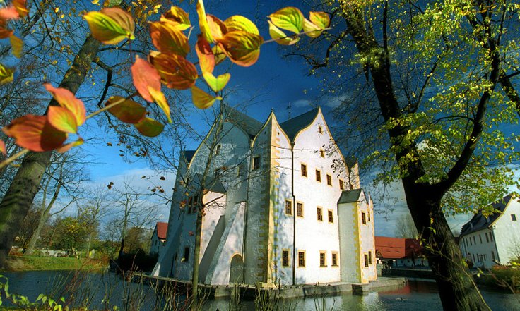 Bild für: Wasserschloss Klaffenbach