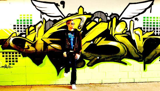 Produzent X-plosive aus Chemnitz
