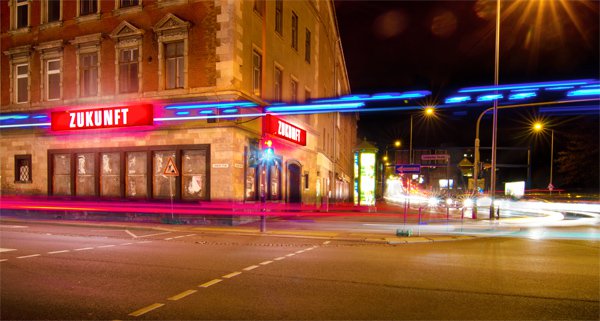 Zukunft an der Leipziger Straße